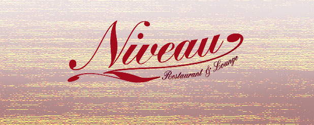 Logo fr ein niveauvolles Restaurant